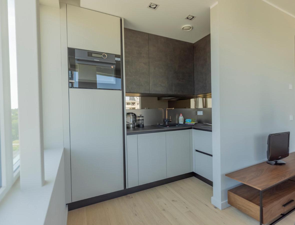 Beautiful Apartment Next To The Kalev Stadium 塔林 外观 照片