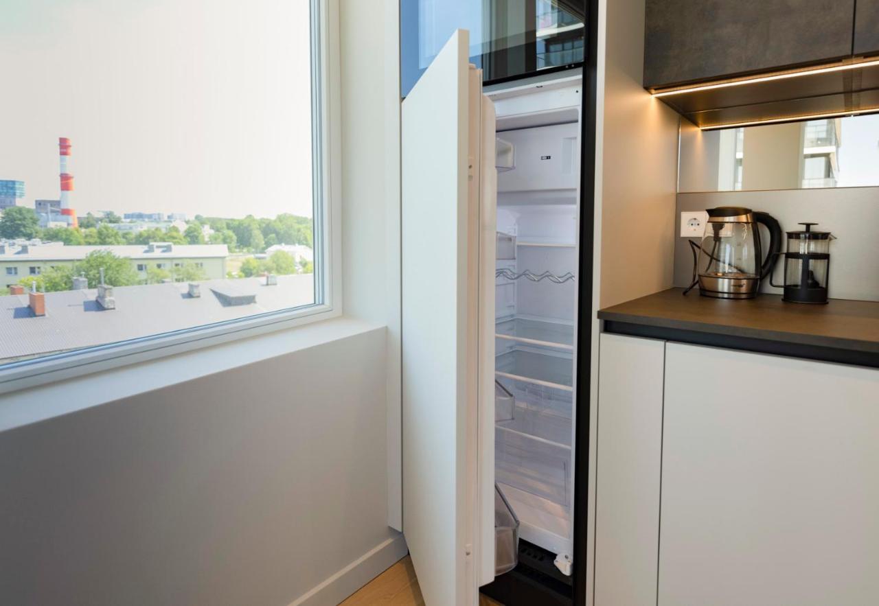 Beautiful Apartment Next To The Kalev Stadium 塔林 外观 照片